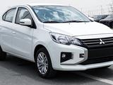 Mitsubishi Attrage 2025 года за 4 423 245 тг. в Алматы – фото 3