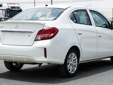 Mitsubishi Attrage 2025 года за 4 423 245 тг. в Алматы – фото 9