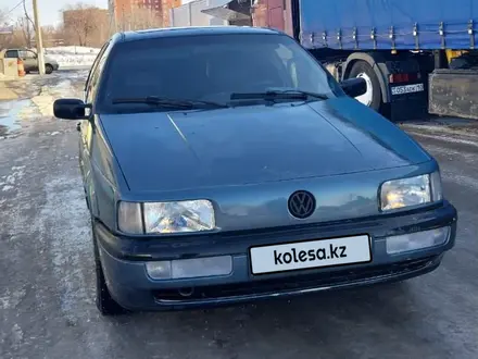Volkswagen Passat 1990 года за 1 300 000 тг. в Затобольск – фото 6