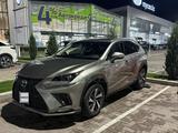 Lexus NX 300 2018 года за 15 300 000 тг. в Петропавловск