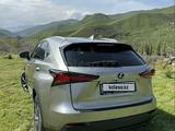 Lexus NX 300 2018 года за 15 300 000 тг. в Петропавловск – фото 3
