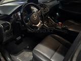Lexus NX 300 2018 года за 15 300 000 тг. в Петропавловск – фото 4