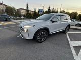 Hyundai Santa Fe 2021 годаүшін14 600 000 тг. в Караганда – фото 3