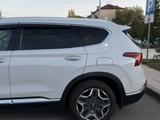 Hyundai Santa Fe 2021 годаүшін14 600 000 тг. в Караганда – фото 5