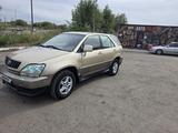 Lexus RX 300 1999 годаүшін4 300 000 тг. в Алматы – фото 2