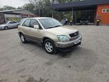 Lexus RX 300 1999 годаүшін4 300 000 тг. в Алматы – фото 3