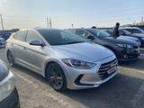 Hyundai Elantra 2017 года за 5 400 000 тг. в Атырау – фото 2