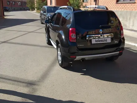 Renault Duster 2012 года за 4 700 000 тг. в Уральск – фото 10