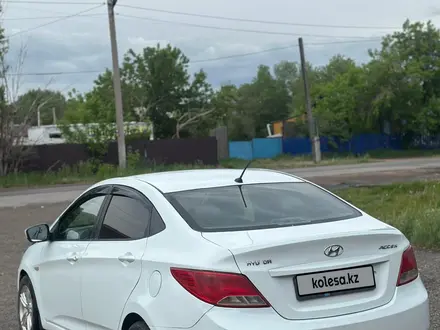 Hyundai Accent 2014 года за 4 000 000 тг. в Астана – фото 7