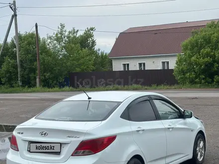 Hyundai Accent 2014 года за 4 000 000 тг. в Астана – фото 9