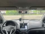 Hyundai Accent 2014 годаүшін4 000 000 тг. в Астана – фото 5