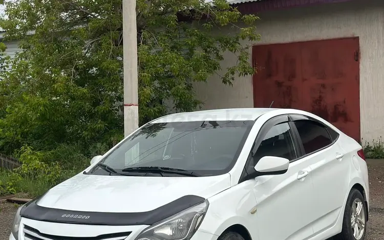 Hyundai Accent 2014 года за 4 000 000 тг. в Астана