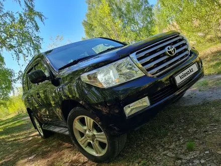 Toyota Land Cruiser 2008 года за 20 000 000 тг. в Петропавловск – фото 11