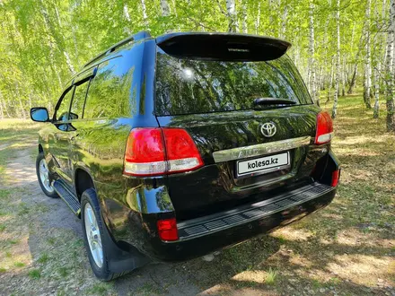 Toyota Land Cruiser 2008 года за 20 000 000 тг. в Петропавловск – фото 19