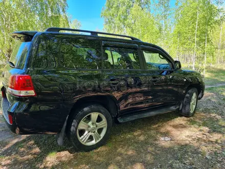 Toyota Land Cruiser 2008 года за 20 000 000 тг. в Петропавловск – фото 24