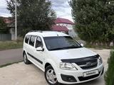 ВАЗ (Lada) Largus 2015 годаүшін3 500 000 тг. в Аксай