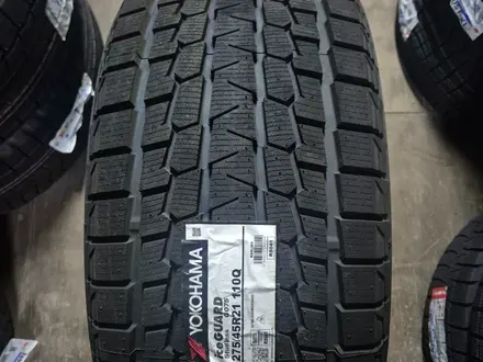 275/45R21 110Q G075 Yokohama за 165 000 тг. в Алматы