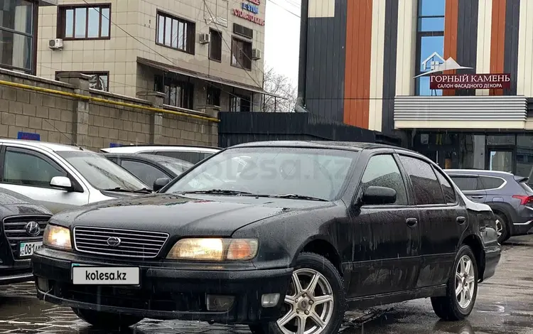 Nissan Cefiro 1997 годаfor2 300 000 тг. в Алматы