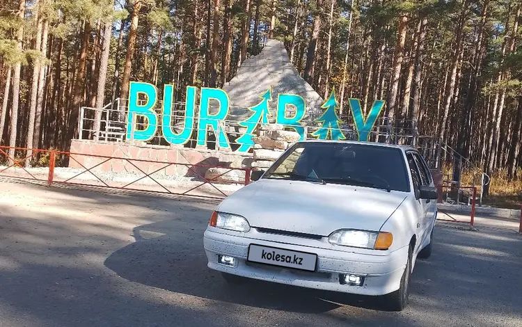 ВАЗ (Lada) 2114 2013 года за 1 700 000 тг. в Астана