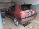 Volkswagen Golf 1991 годаfor1 400 000 тг. в Жанатас – фото 2