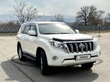 Toyota Land Cruiser Prado 2013 года за 16 300 000 тг. в Алматы