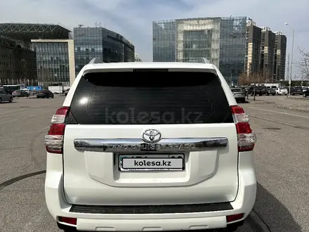 Toyota Land Cruiser Prado 2013 года за 16 300 000 тг. в Алматы – фото 5
