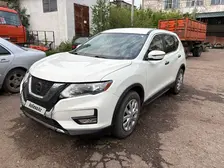 Nissan X-Trail, 2019