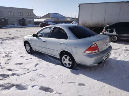 Nissan Almera Classic 2006 года за 2 450 000 тг. в Астана – фото 30