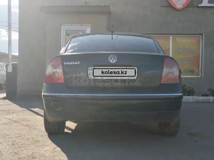 Volkswagen Passat 2005 года за 2 800 000 тг. в Жезказган – фото 4