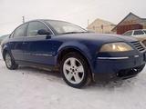 Volkswagen Passat 2001 года за 1 100 000 тг. в Уральск – фото 4