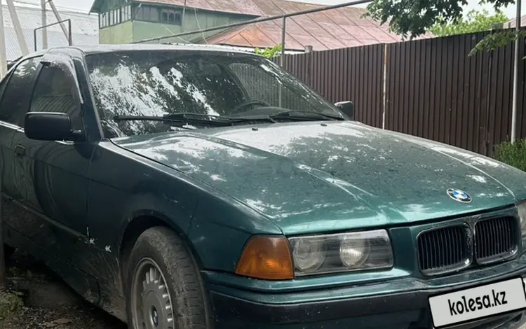 BMW 318 1993 года за 1 300 000 тг. в Алматы