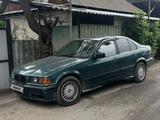 BMW 318 1993 годаүшін1 300 000 тг. в Алматы – фото 2