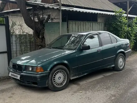 BMW 318 1993 года за 1 300 000 тг. в Алматы – фото 2