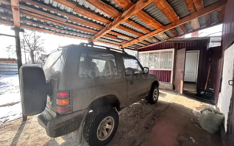 Mitsubishi Pajero 1992 года за 1 500 000 тг. в Семей