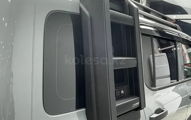 Боковая лестница Tank 300 за 180 000 тг. в Усть-Каменогорск