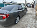 Toyota Camry 2013 года за 6 500 000 тг. в Уральск – фото 5