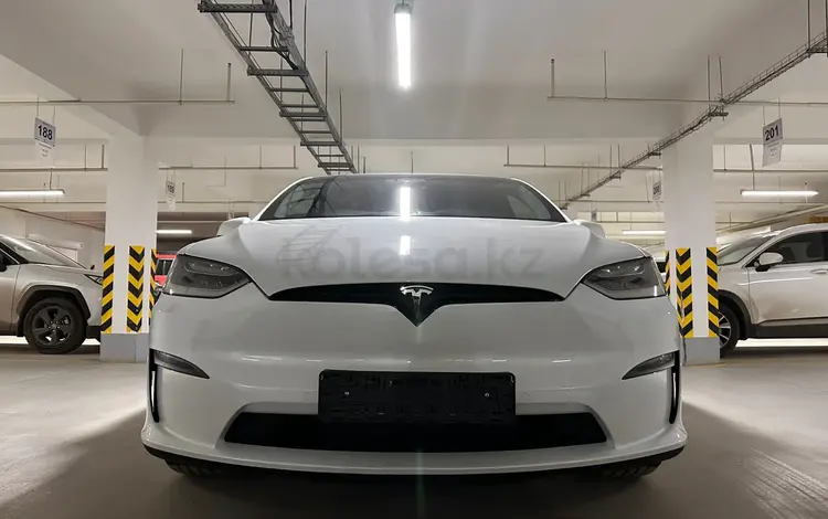 Tesla Model X 2023 года за 57 900 000 тг. в Астана