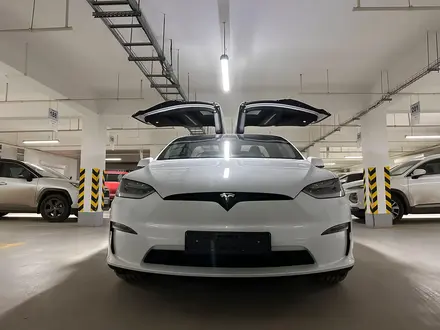 Tesla Model X 2023 года за 57 900 000 тг. в Астана – фото 2