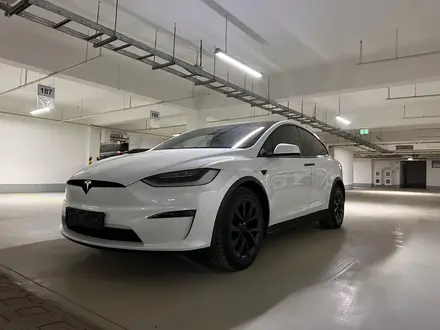 Tesla Model X 2023 года за 57 900 000 тг. в Астана – фото 14