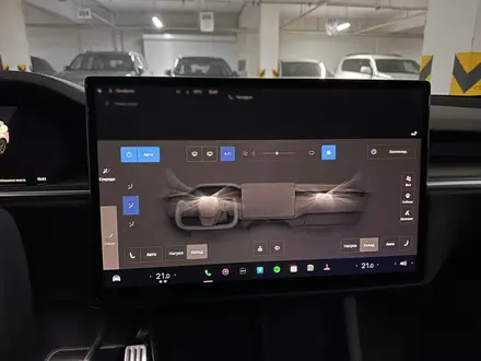 Tesla Model X 2023 года за 57 900 000 тг. в Астана – фото 15