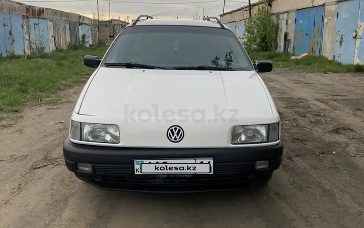 Volkswagen Passat 1991 года за 1 690 000 тг. в Павлодар