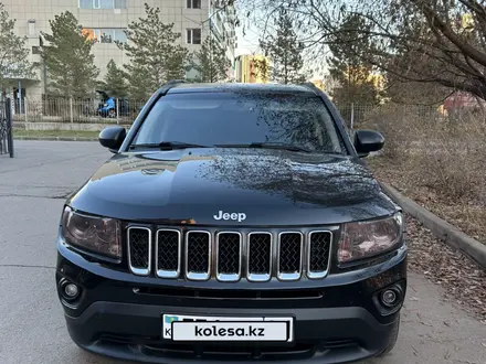 Jeep Compass 2011 года за 7 555 555 тг. в Астана – фото 3