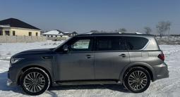 Infiniti QX80 2021 годаfor32 500 000 тг. в Алматы – фото 2