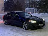 BMW 520 2012 года за 10 000 000 тг. в Костанай – фото 2