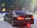 BMW 520 2012 года за 10 000 000 тг. в Костанай – фото 4