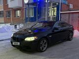 BMW 520 2012 года за 10 000 000 тг. в Костанай – фото 3