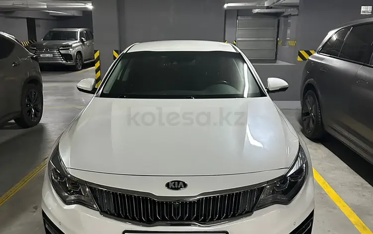 Kia Optima 2019 года за 11 000 000 тг. в Алматы