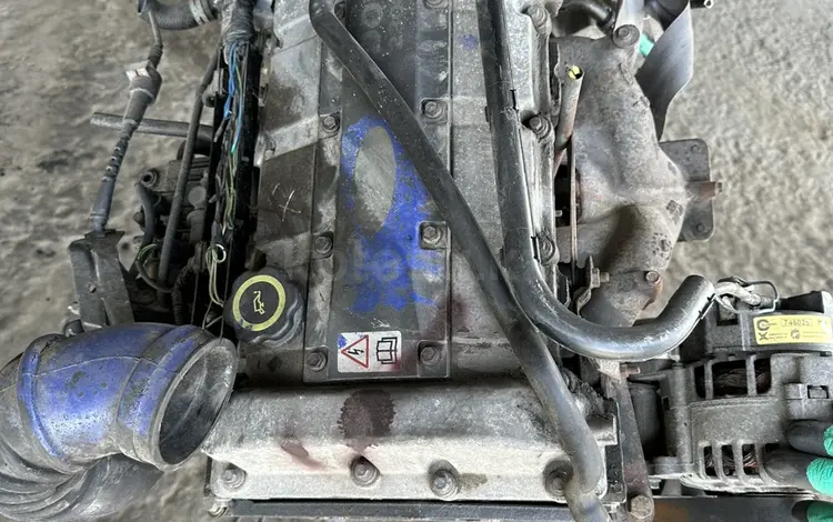 Y5B, Y5A двигатель 2.3 DOHS Duratec HE Ford Galaxy, Mondeo, Mazda 6, Mpv за 1 000 тг. в Алматы