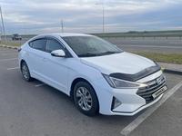 Hyundai Elantra 2019 года за 7 200 000 тг. в Астана