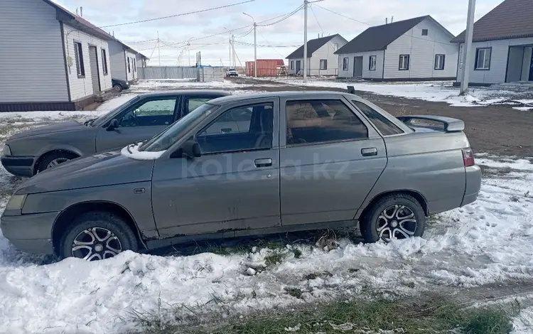 ВАЗ (Lada) 2110 2002 года за 1 300 000 тг. в Петропавловск